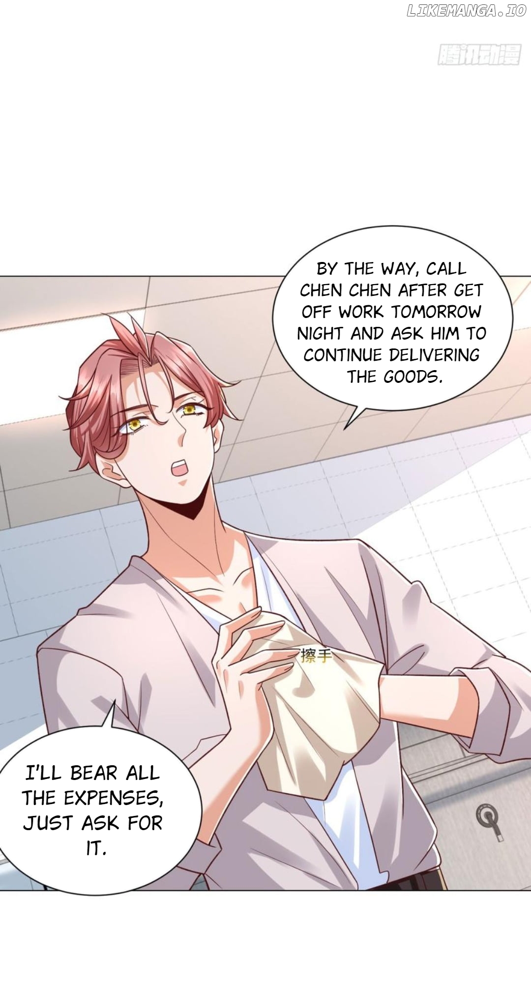Legendary Car-Hailing System Chapter 144 - page 31